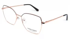 Dámská brýlová obruba MARIO ROSSI MR 02-663 07 - hnědá/zlatá