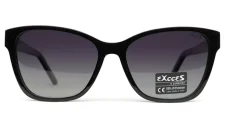 Dámské sluneční brýle EXCCES Polarized EX670-C01- černá