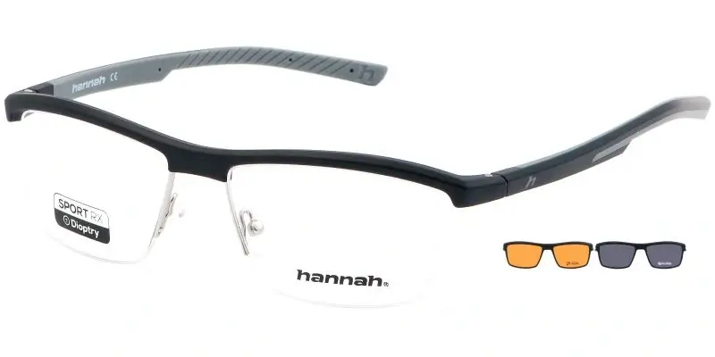Sportovní brýlová obruba HANNAH 6707 C91