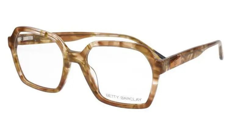 Dámská brýlová obruba Betty Barclay 51249 Col.321 - hnědá