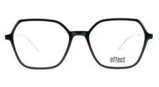 Dámská brýlová obruba Effect EF305 Col. 01 - černá/bílá