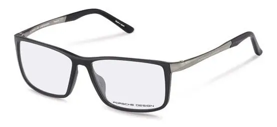 Luxusní pánská brýlová obruba Porsche Design P8328 A - černá