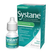 Zvlhčující oční kapky SYSTANE HYDRATION