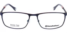 Pánská brýlová obruba HORSEFEATHERS 3797 c2 modrá