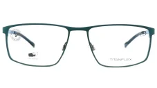 Pánská brýlová obruba TITANFLEX 820977 70 - tyrkysová/modrá