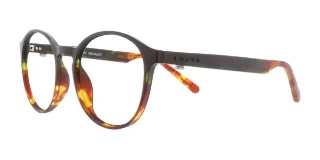 Brýlová obruba SPECT Frame TULUM 003 - hnědá (havana)