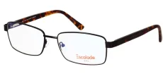Brýlová obruba Escalade ESC-17005 XXL black Brýlová obruba Escalade ESC-17005 XXL black