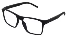 Herní brýle s modrým filtrem Red Bull SPECT Frame TEX-RX 001 - černá