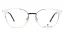 Dámská brýlová obruba Tom Tailor TT60494 484 - bílá/zlatá