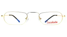 Brýle na čtení Escalade ESC-17060 gold - zlatá