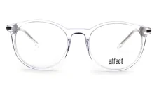 Brýle Effect EF 325 c3 - čirá/kovová