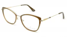 Dámská brýlová obruba TUSSO-383 c5 - šedá/zlatá