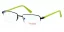 Brýlová obruba Escalade ESC-17045 c2 black/green