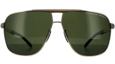 Luxusní pánské slunešní brýle Porsche Design 8665 Luxusní pánské slunešní brýle Porsche Design 8665