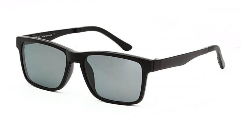 Cooline 038 M.black/M.black 2V1 53-17-140