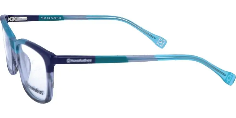 Unisex brýle Horsefeathers 3302 C4 - modrá