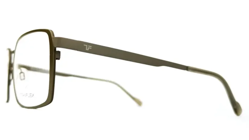 Pánská brýlová obruba TITANFLEX 820964 30 - khaki