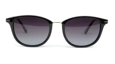 Dámská sluneční polarizační brýle RESERVE RE-435 c.3 - černá/zlatá