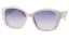 Dámská sluneční brýle EXCCES polarized EX665-C04 - bílá