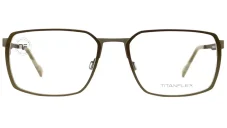 Pánská brýlová obruba TITANFLEX 820964 30 - khaki