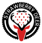Strawberry deer