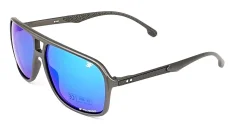 Pánské sluneční brýle s polarizací 3F Plain 1911 - modrý odlesk