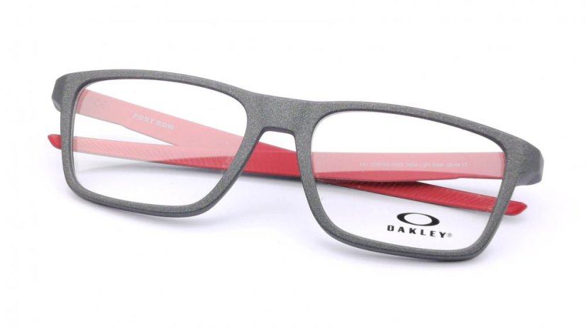 Sportovní dioptrické brýle OAKLEY OX 8164 04 - černá/červená