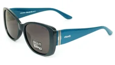 Dámské sluneční brýle EXCCES Polarized EX699-C04 - černá/tyrkysová