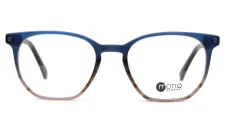 Unisex brýlová obruba MONO-294 c.3 - modrá