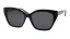 Dámské sluneční brýle EXCCES Polarized PLYTA EX724AC C01 - černá