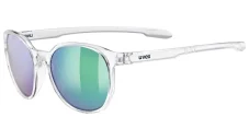 Sluneční brýle UVEX LGL 54 0248 CLEAR / MIR.GREEN (S5330809116)