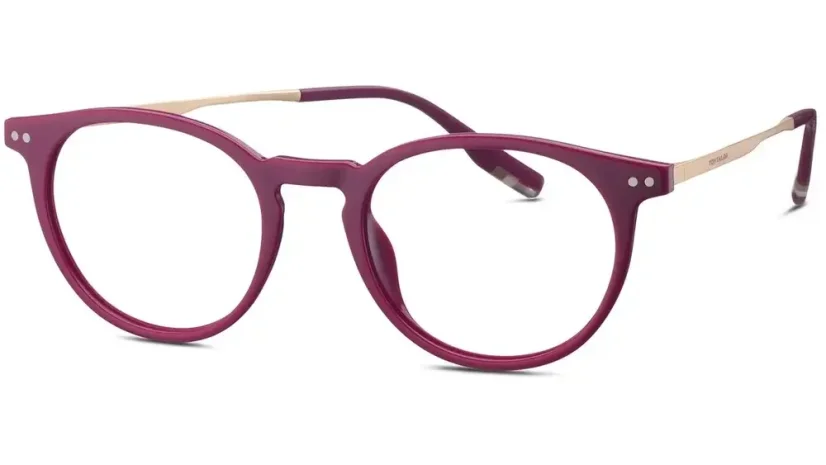 Dioptrické brýle TOM TAILOR 671009 56 - fialová/zlatá