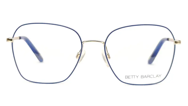 Dámská brýlová obruba Betty Barclay BB51132 546 - modrá/zlatá