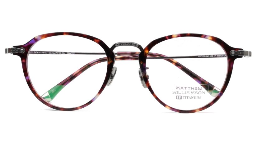 Brýlová obruba IP Titanium Matthew Williamson MW200 c6