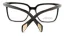 Pánské dioptrické brýle William Morris Black Label GEORGE black