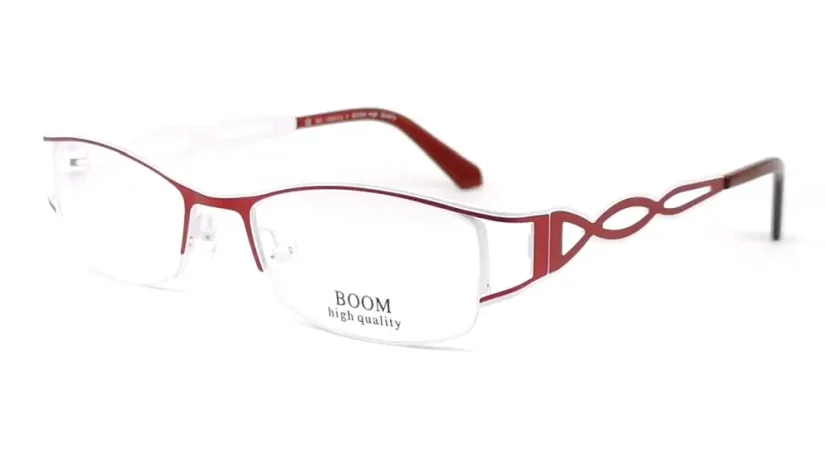 BOOM BO 1459 - Barva: Červená