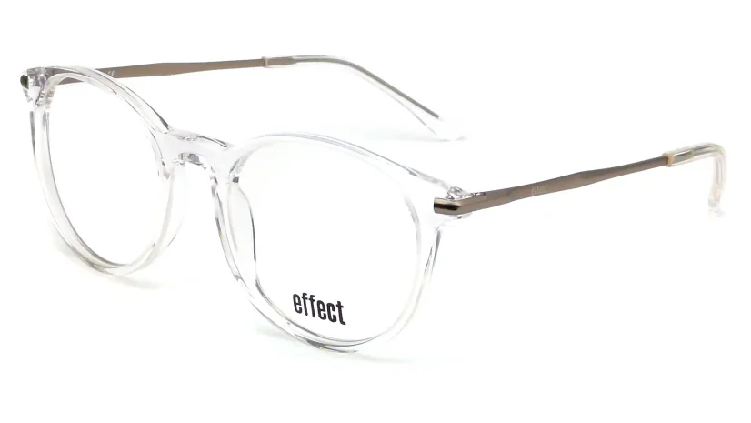 Brýle Effect EF 325 c3 - čirá/kovová