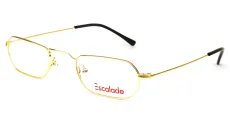Brýle na čtení Escalade ESC-17060 gold - zlatá