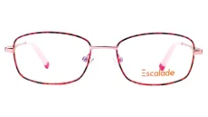 Brýlová obruba Escalade ESC-17157 red - červená/růžová