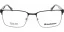 Pánská brýlová obruba HORSEFEATHERS 3816 c3 - černá/kovová/červená