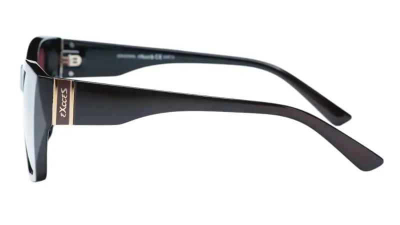 Dámské sluneční brýle EXCCES Polarized EX656-C01 - černá