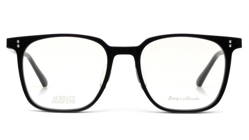 Sueey x Masada 50208 01-BLK