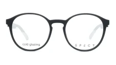 Brýlová obruba SPECT Frame TULUM 006 - černá/šedá (stříbrná)