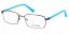 Pánská brýlová obruba Escalade ESC-17044 c3 gun/blue