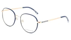 Dámská brýlová obruba Tom Tailor TT60583 252 - modrá/zlatá