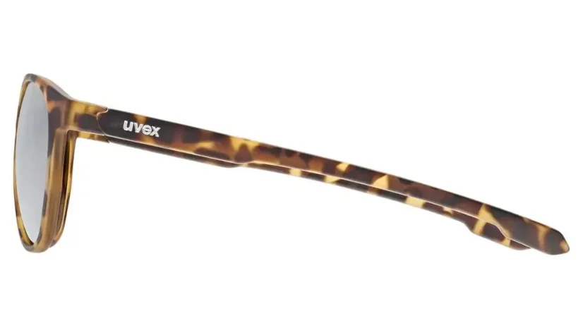 Sluneční brýle UVEX LGL 54 HAVANNA MATT/LTM.SILVER (S5330806616)