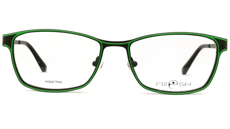 Unisex brýlová obruba FRESH 7766 C2 - zelená