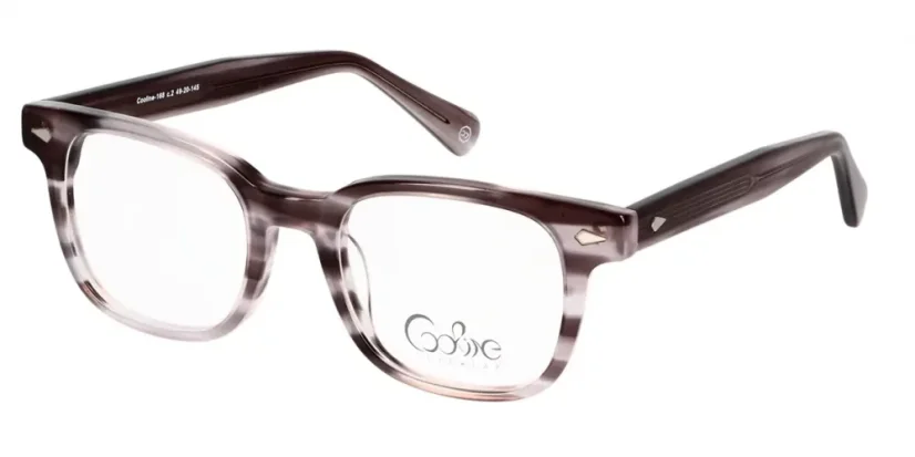 Brýlová obruba Cooline 168 c2 - šedá