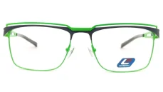 Pánská brýlová obruba Luca Martelli Sport Collection LMS 052 c2 - černá/zelená