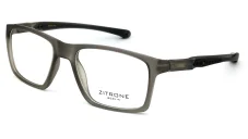 Pánská sportovní brýlová obruba ZITRONE ZN11-119 34P - šedá